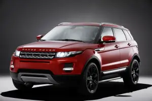 Range Rover Evoque 2011 - 8