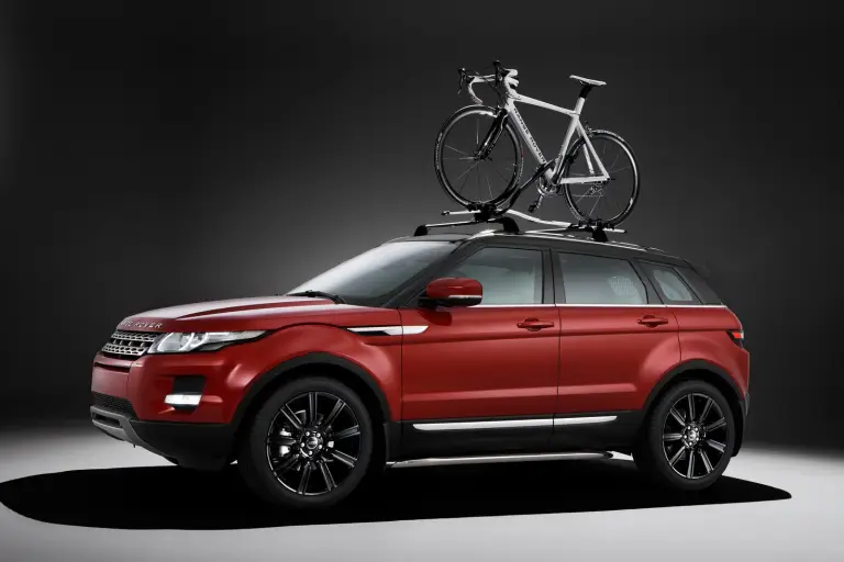 Range Rover Evoque 2011 - 9