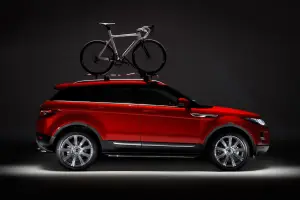 Range Rover Evoque 2011 - 10