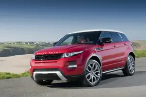 Range Rover Evoque 2011 - 1