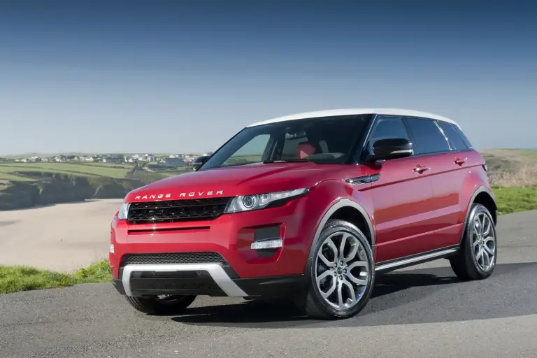 Range Rover Evoque 2011 - 1