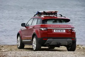 Range Rover Evoque 2011 - 15