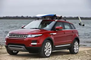 Range Rover Evoque 2011 - 16