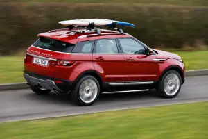 Range Rover Evoque 2011 - 19