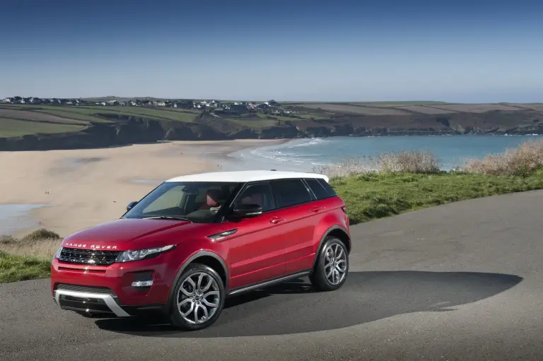 Range Rover Evoque 2011 - 31