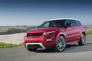 Range Rover Evoque 2011 - 32