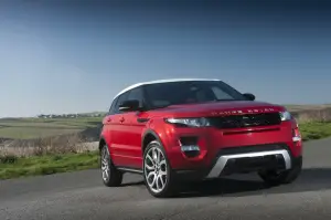 Range Rover Evoque 2011 - 33