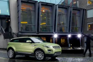 Range Rover Evoque 2011 - 23