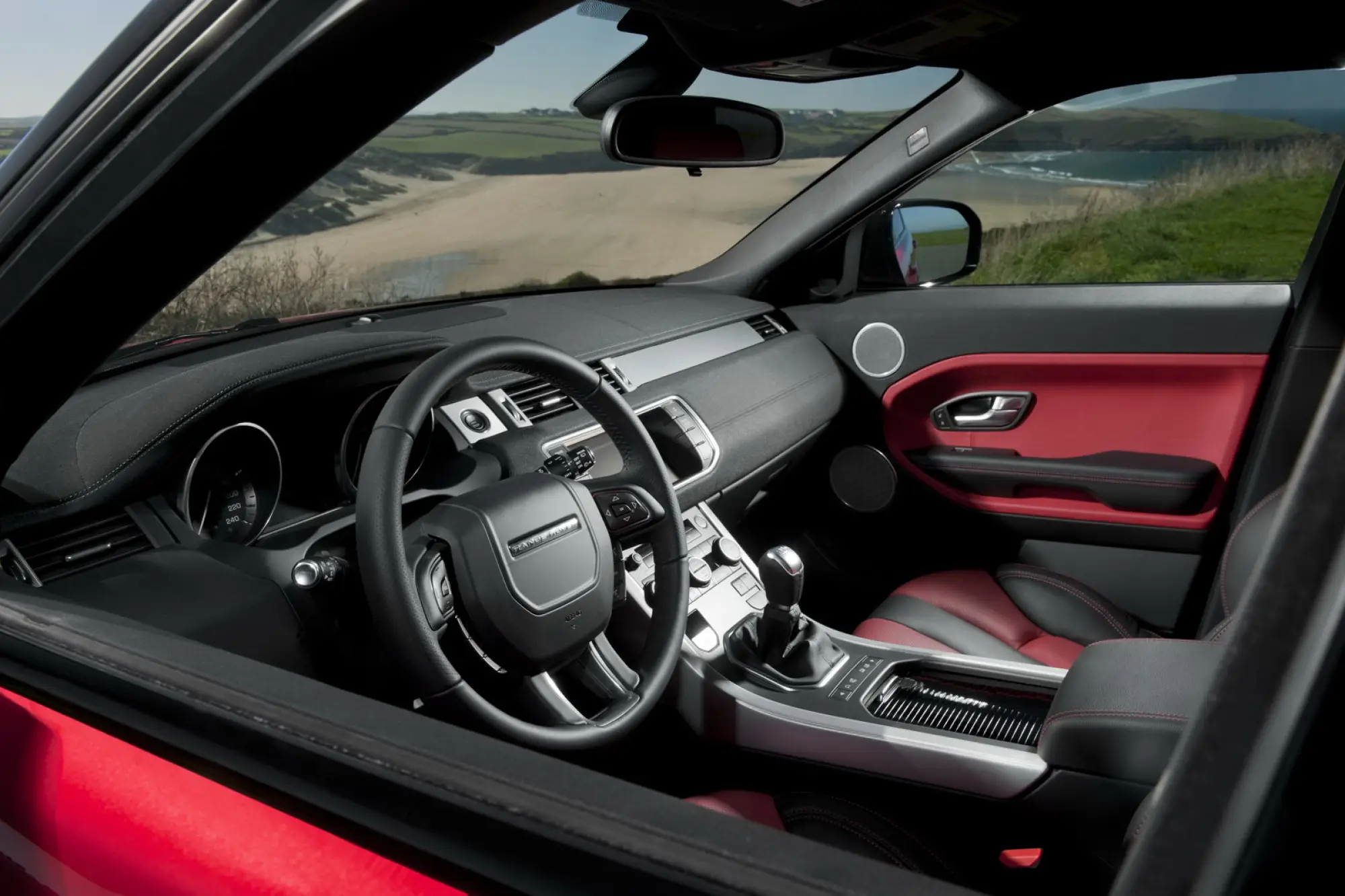 Range Rover Evoque 2011 - 36