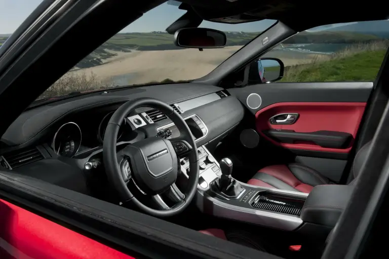 Range Rover Evoque 2011 - 36