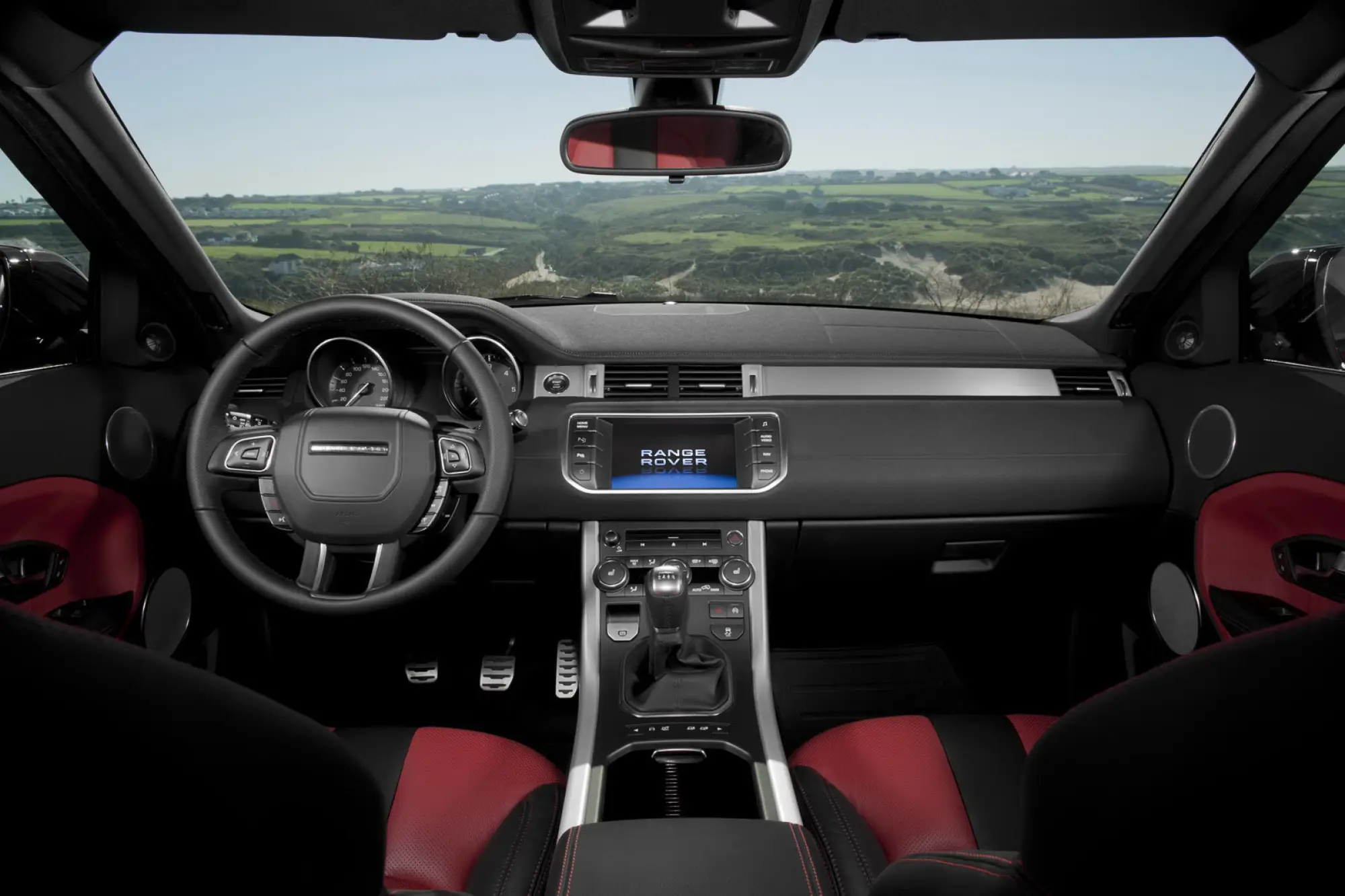 Range Rover Evoque 2011 - 38