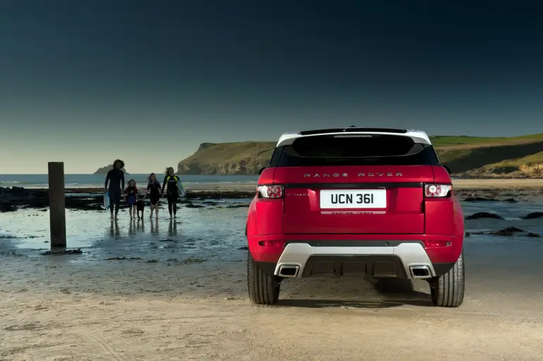 Range Rover Evoque 2011 - 40