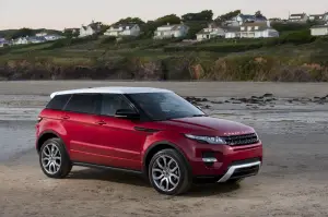 Range Rover Evoque 2011 - 42