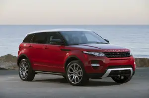 Range Rover Evoque 2011 - 43