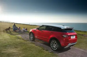 Range Rover Evoque 2011 - 50