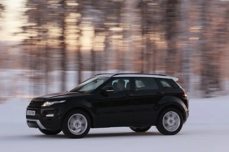 Range Rover Evoque 2011 - 55