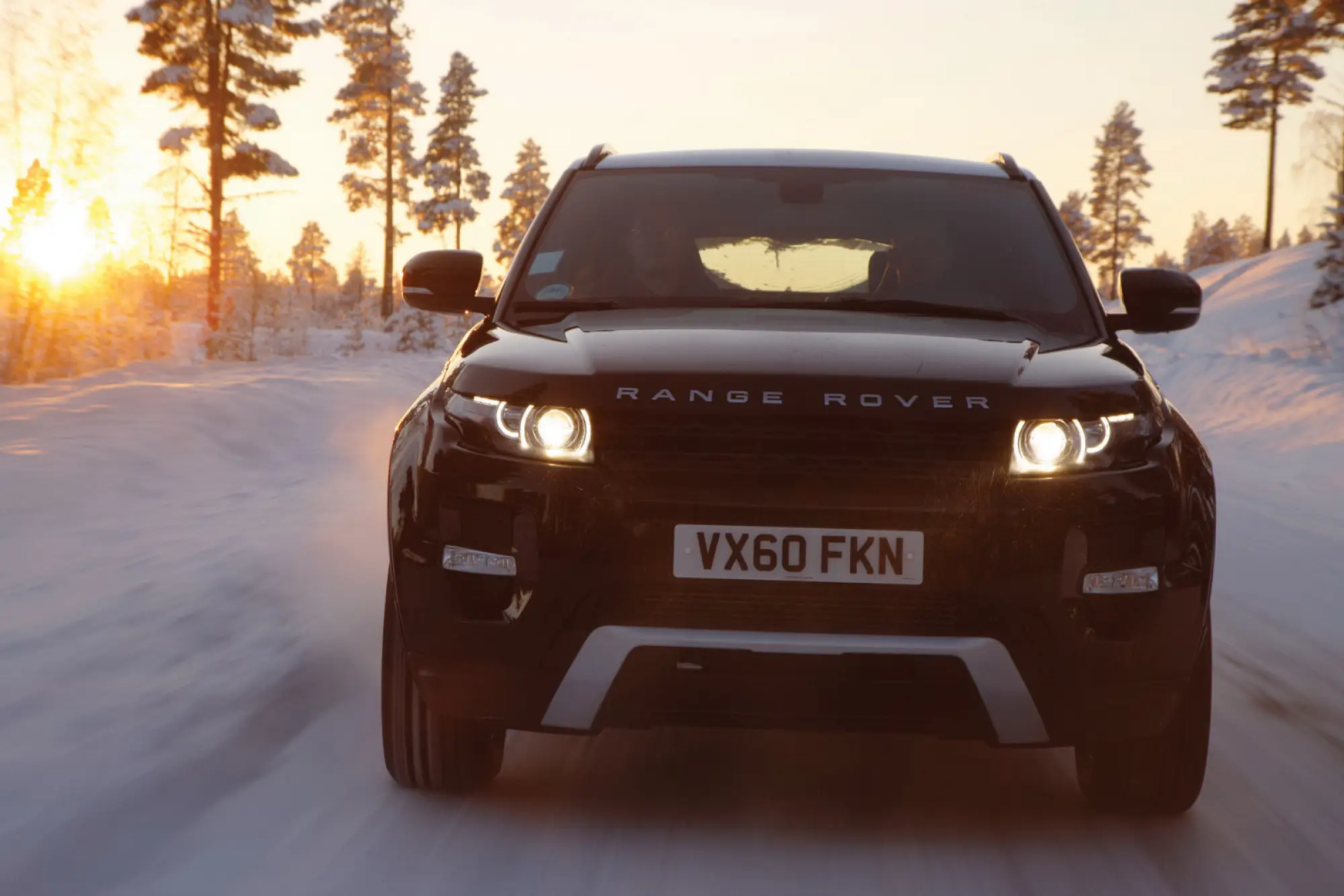 Range Rover Evoque 2011 - 56