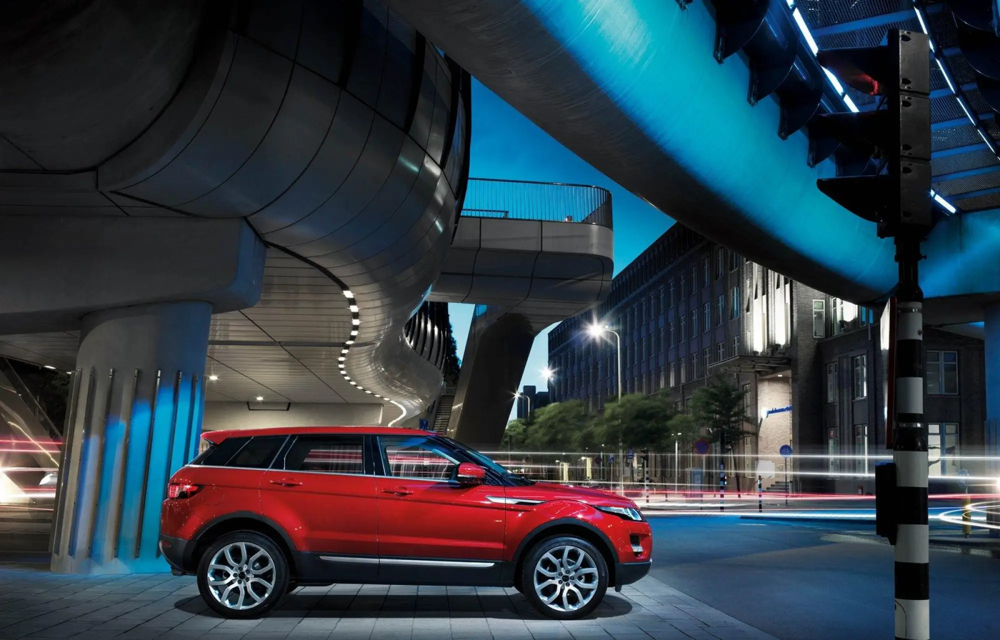 Range Rover Evoque 5 porte - 1