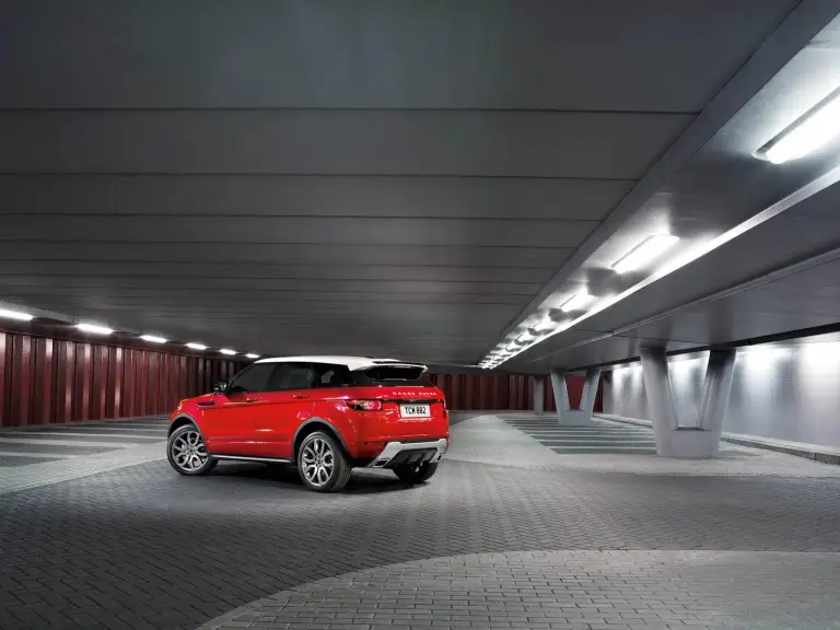 Range Rover Evoque 5 porte - 2
