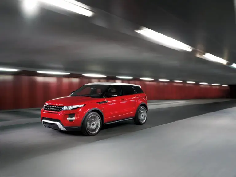 Range Rover Evoque 5 porte - 3