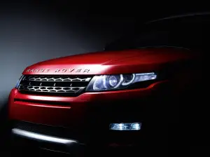 Range Rover Evoque 5 porte
