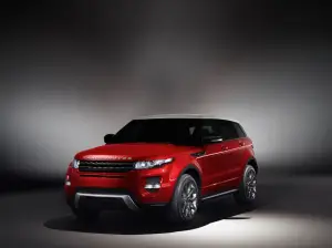 Range Rover Evoque 5 porte
