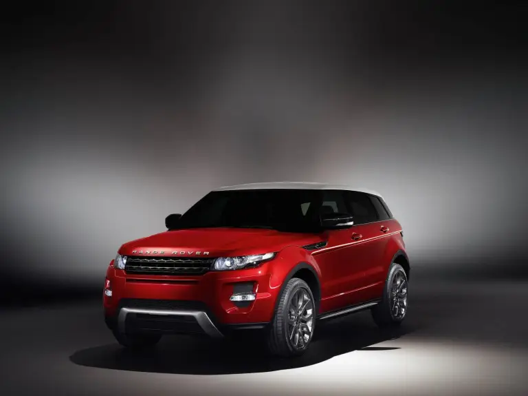 Range Rover Evoque 5 porte - 5