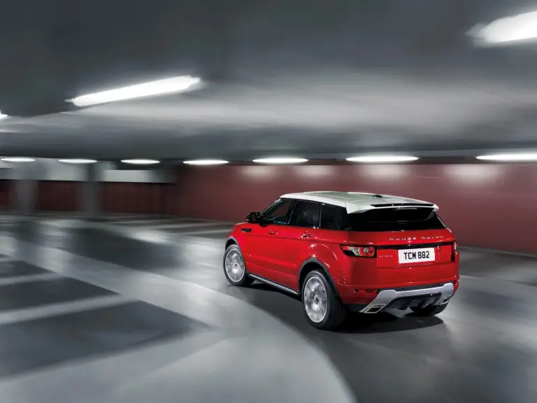 Range Rover Evoque 5 porte - 6