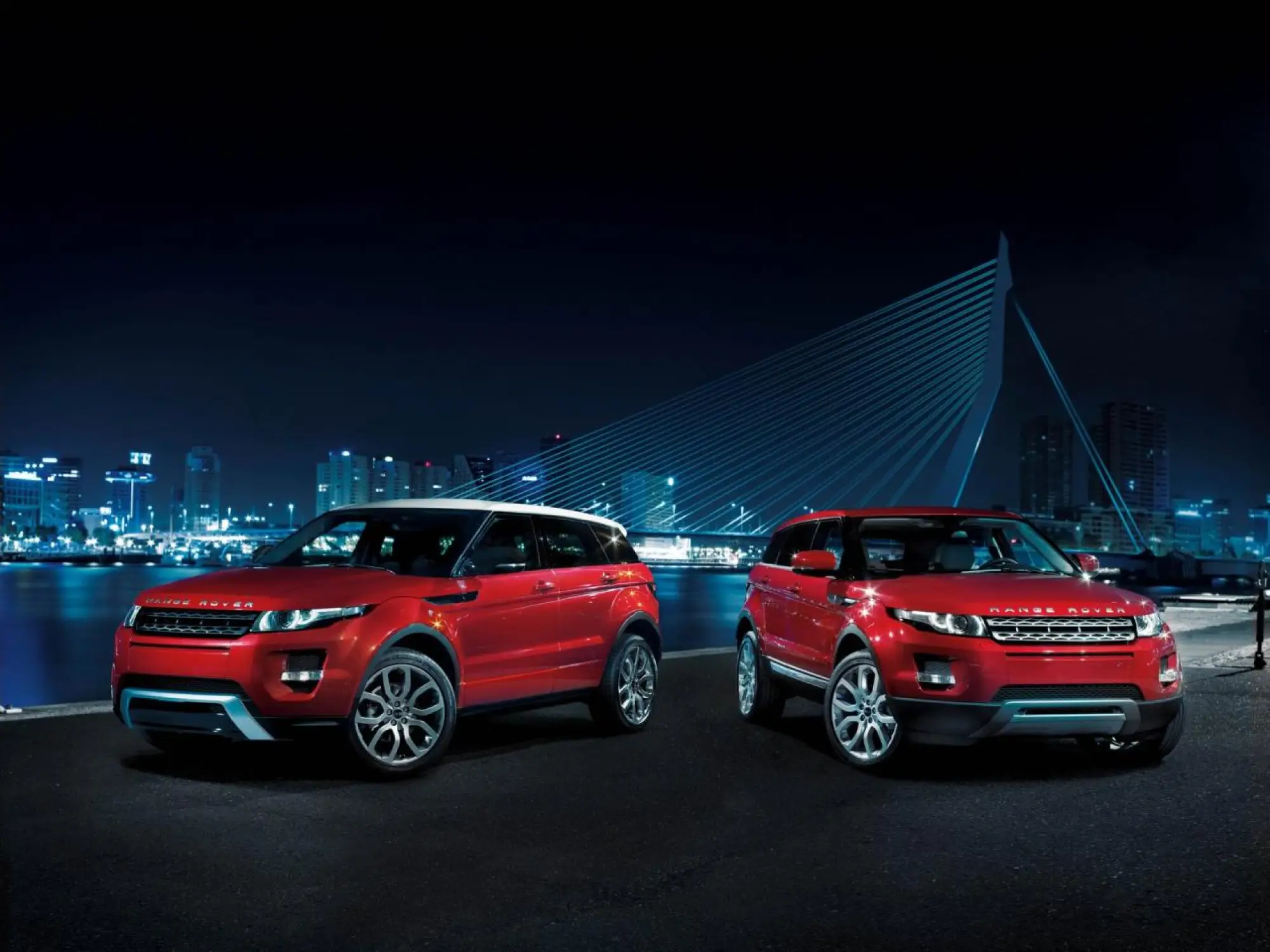Range Rover Evoque 5 porte - 7