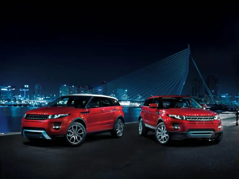Range Rover Evoque 5 porte - 7