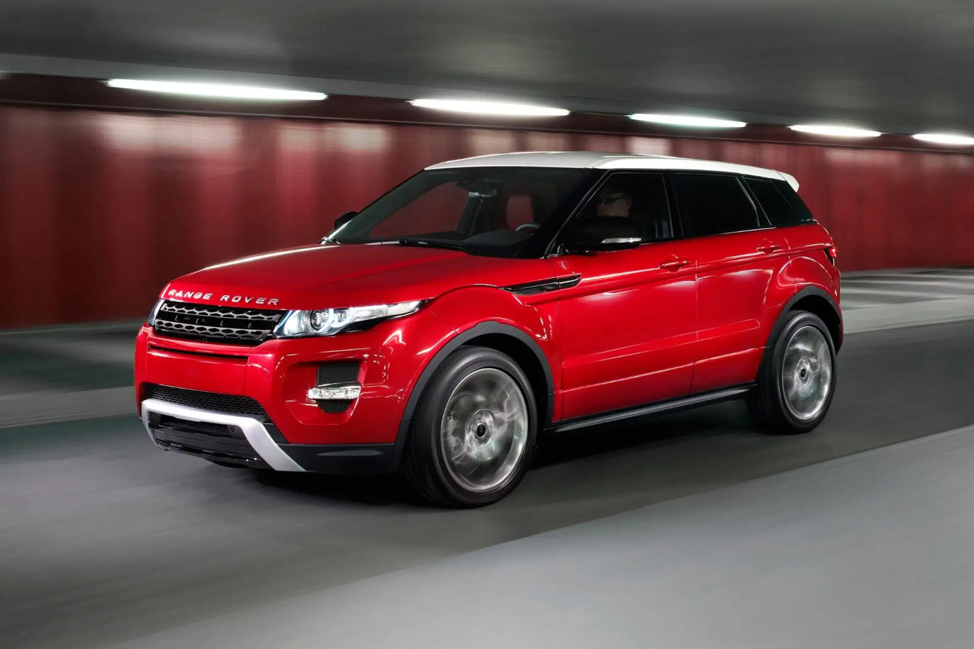 Range Rover Evoque 5 porte - 8