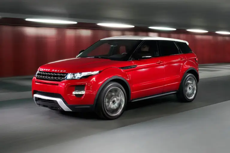 Range Rover Evoque 5 porte - 8