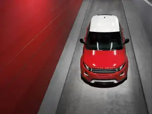 Range Rover Evoque 5 porte