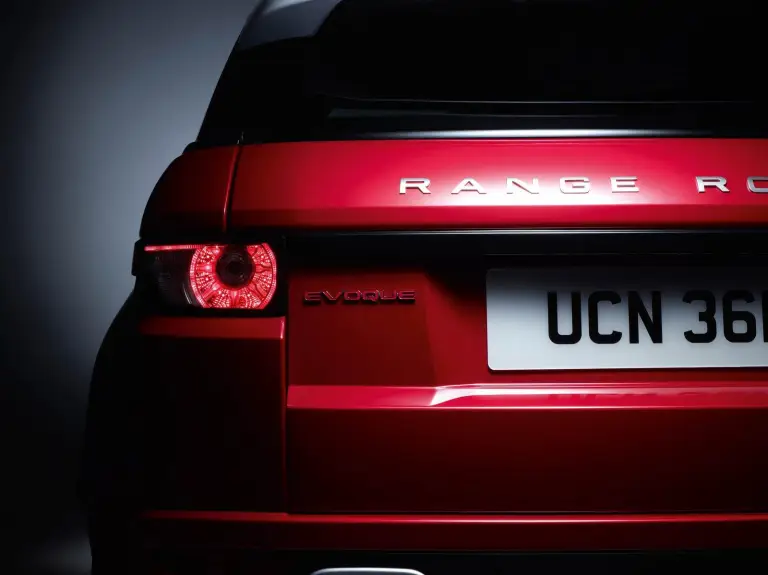 Range Rover Evoque 5 porte - 10