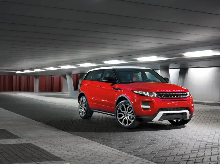 Range Rover Evoque 5 porte - 14