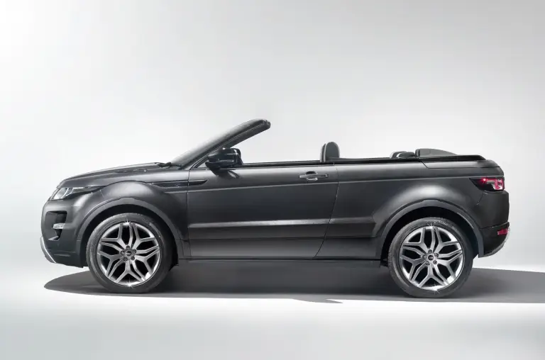 Range Rover Evoque Cabrio Concept - 1