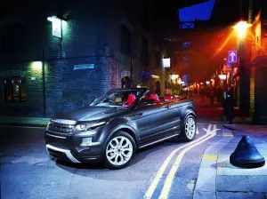 Range Rover Evoque Cabrio Concept - 3