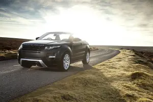 Range Rover Evoque Cabrio Concept - 5