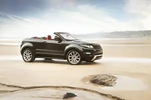 Range Rover Evoque Cabrio Concept - 6