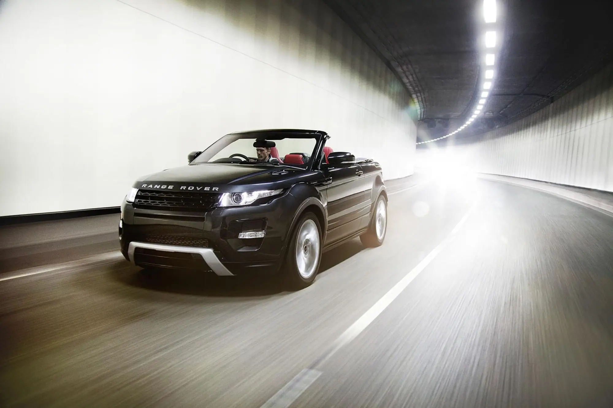 Range Rover Evoque Cabrio Concept - 7