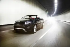 Range Rover Evoque Cabrio Concept - 7