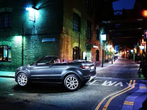 Range Rover Evoque Cabrio Concept - 8