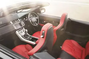 Range Rover Evoque Cabrio Concept - 12