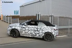 Range Rover Evoque Cabrio - Foto spia 24-03-2015