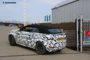 Range Rover Evoque Cabrio - Foto spia 24-03-2015