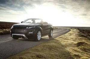 Range Rover Evoque Cabrio - 1