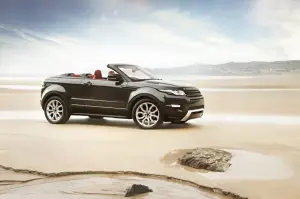 Range Rover Evoque Cabrio