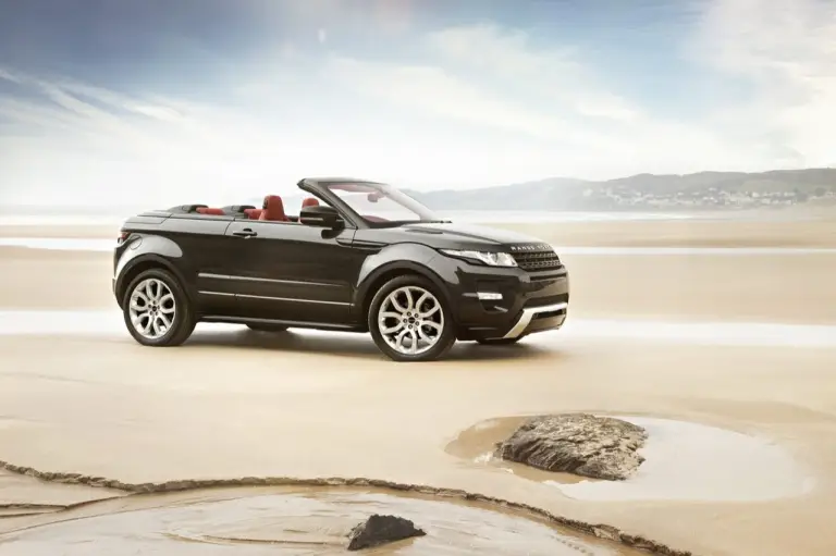 Range Rover Evoque Cabrio - 2