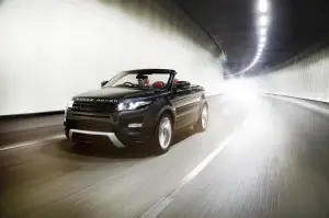 Range Rover Evoque Cabrio