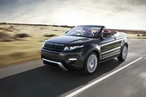 Range Rover Evoque Cabrio